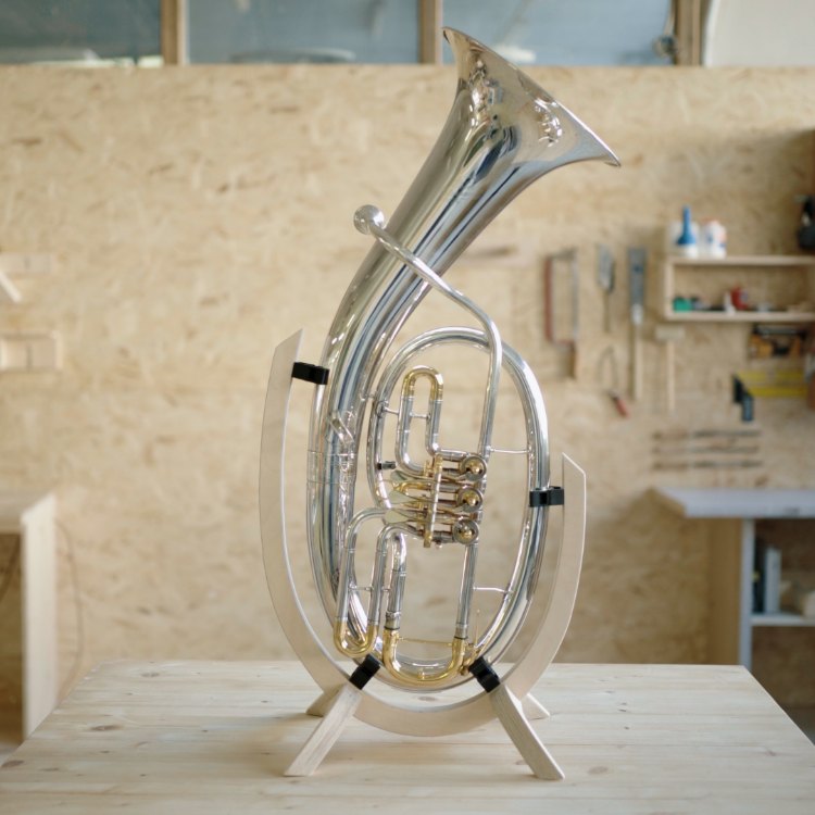 Bild von Tenorhornständer